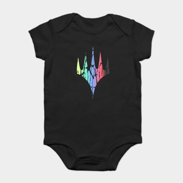 mtg Baby Bodysuit by Danielle